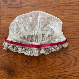 American Girl bonnet
